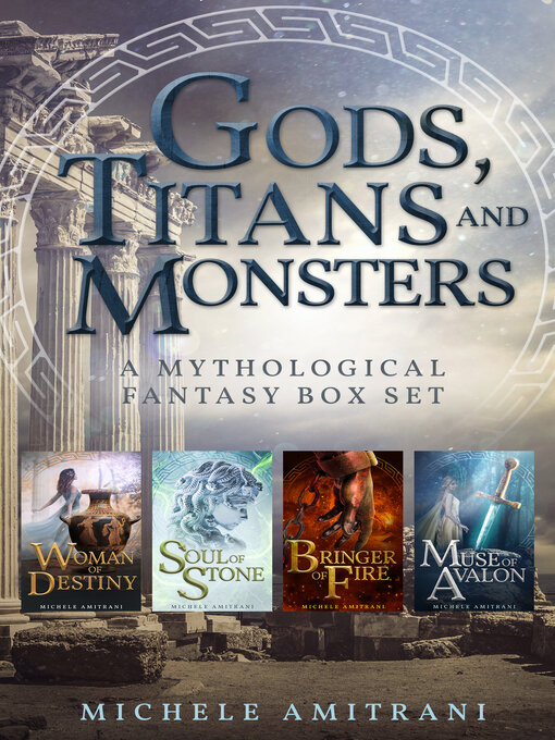Title details for Gods, Titans and Monsters by Michele Amitrani - Available